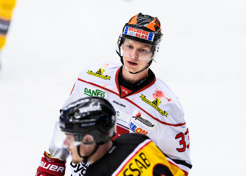 Örebros Christopher Mastomäki