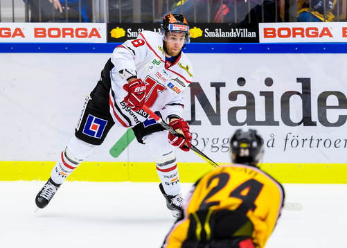 Örebros Tyson Spink