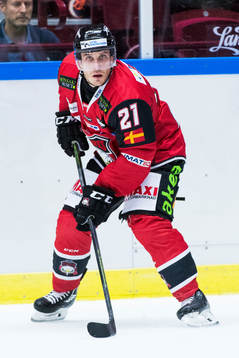 Malmö Redhawks Andy Miele