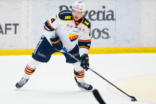 Djurgårdens Marcus Högström