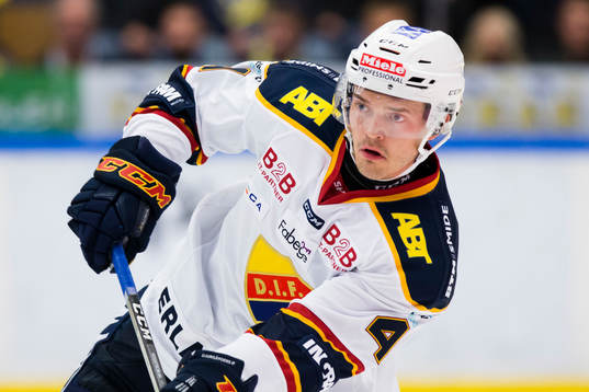 Djurgårdens Marcus Högström