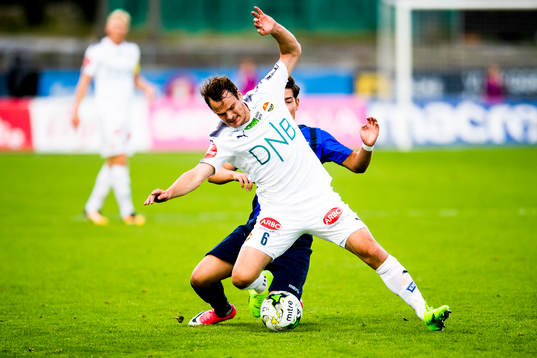 Henning Hauger of Strømsgodset