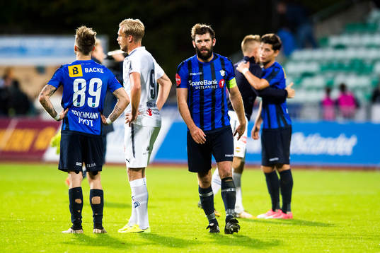 Tonny Brochmann Christiansen of Stabæk, Lars Pontus