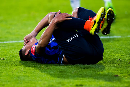 Ronald Jose Hernandez Pimentel of Stabæk