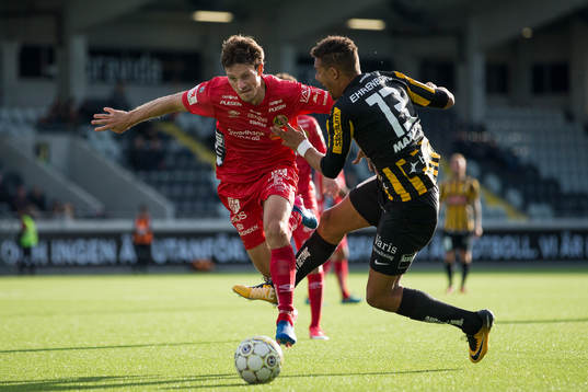 Elfsborgs Jörgen Horn
