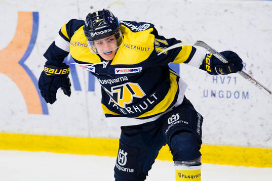 s Isac Brännström jublar