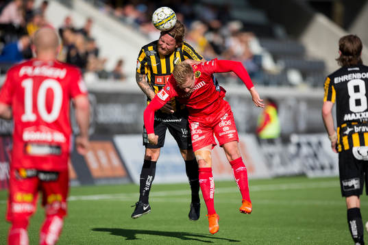 Häckens Emil Wahlström