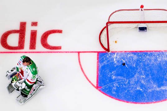 Bläddra bland fler bilder av Ishockey, SHL, Malmö Redhawks - Rögle