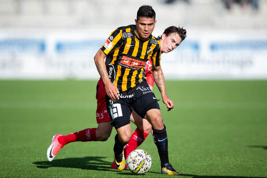 Häckens Paulinho