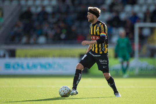 Häckens Rasmus Lindgren