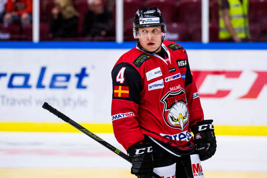 Malmö Redhawks Tuukka Mäntylä