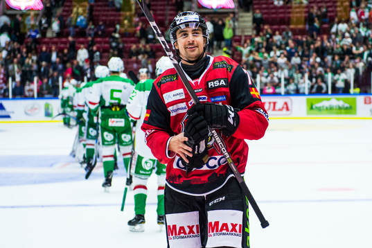 Malmö Redhawks Nils Andersson