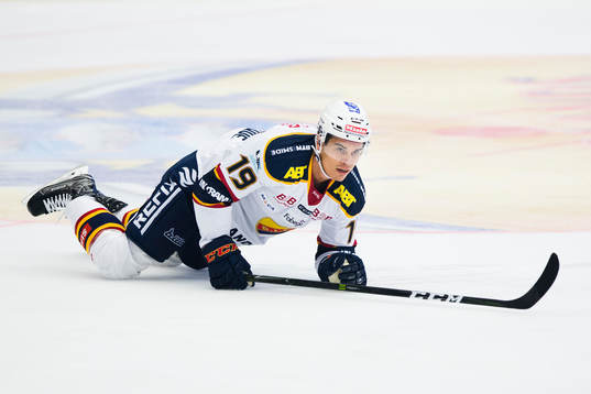 Djurgårdens Rene Bourque