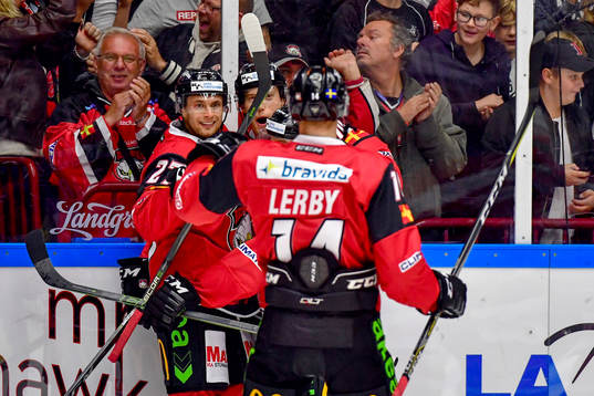 Malmö Redhawks jublar