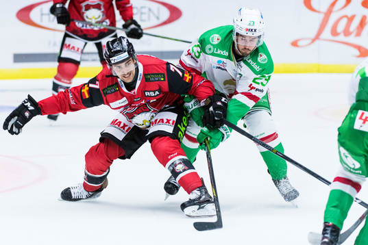 Malmö Redhawks Nils Andersson