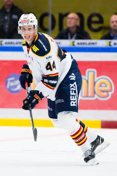 Djurgårdens Lukas Vejdemo