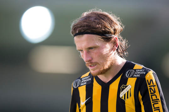 Häckens Erik Friberg