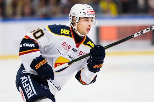 Djurgårdens Gustav Possler