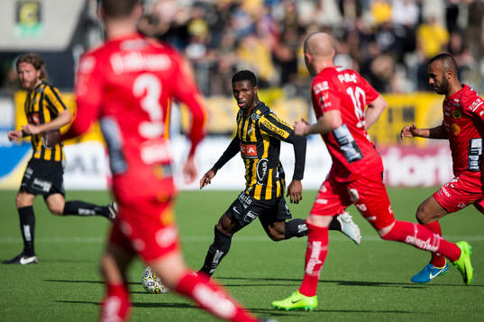 Häckens Mohammed Abubakari