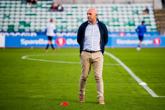 Toni Ordinas, head coach, of Stabæk
