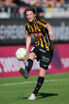 Häckens Erik Friberg
