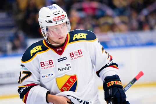 Djurgårdens Jesper Pettersson