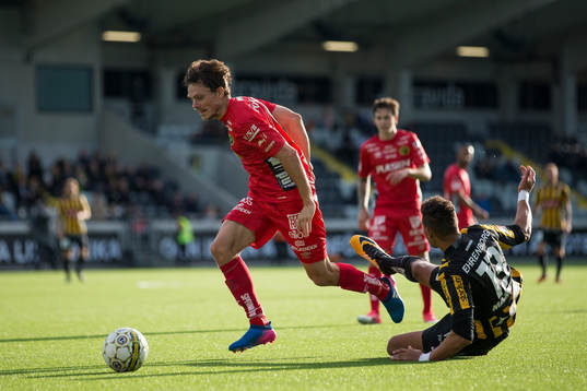 Elfsborgs Jörgen Horn