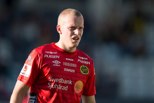 Elfsborgs Daniel Gustavsson