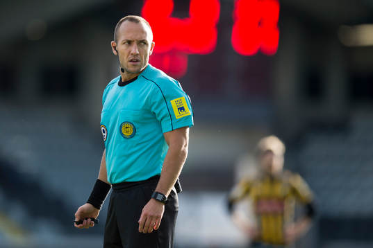 Domare Kaspar Sjöberg