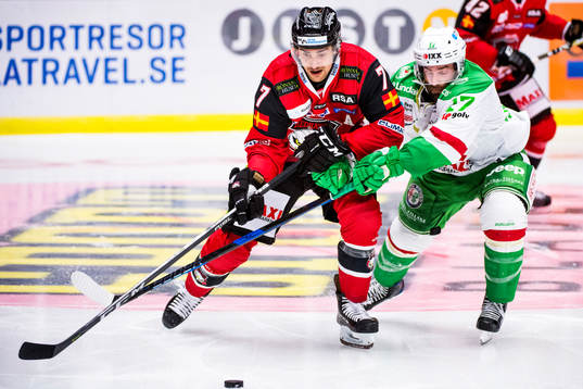 Malmö Redhawks Nils Andersson