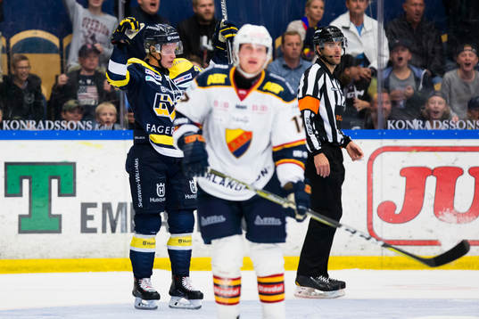 s Anton Bengtsson jublar