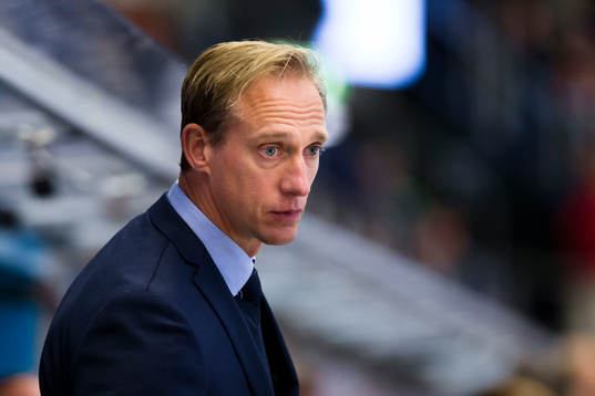 Djurgårdens assisterande tränare Mikael Håkanson