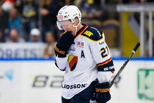 Djurgårdens Andreas Engqvist deppar