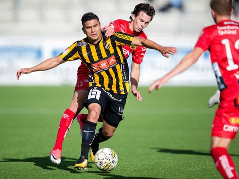 Häckens Paulinho