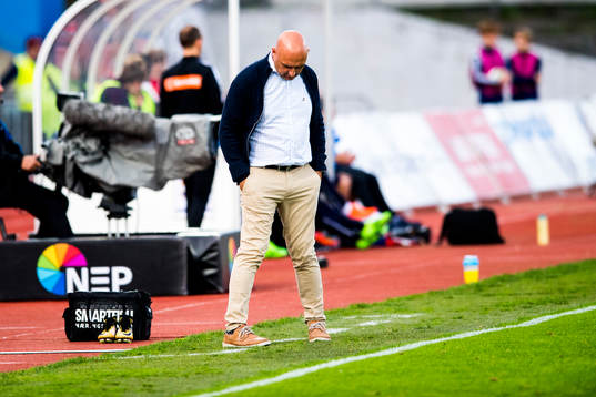 Toni Ordinas, head coach, of Stabæk