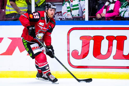 Malmö Redhawks Anton Mylläri