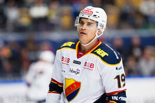 Djurgårdens Rene Bourque