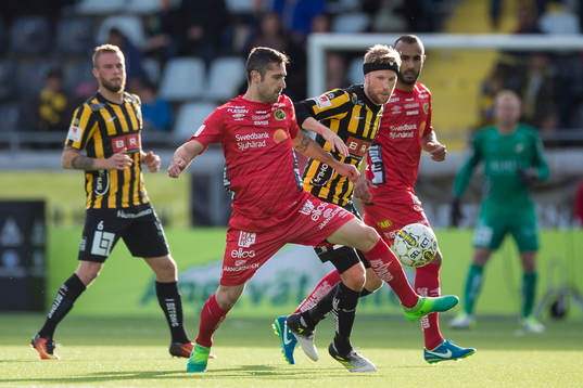Elfsborgs Emir Bajrami