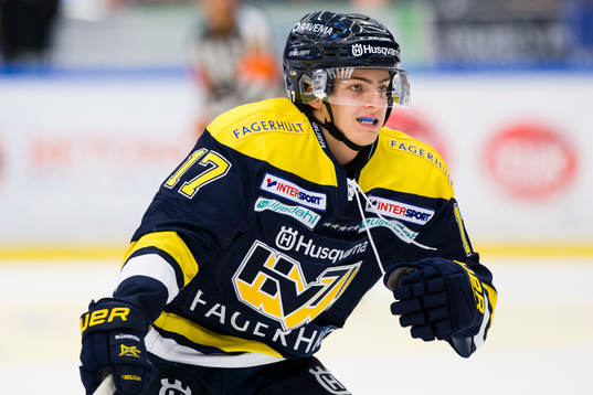 s Isac Brännström