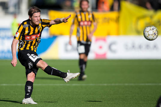Häckens Erik Friberg