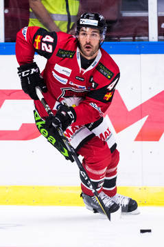 Malmö Redhawks Niklas Arell