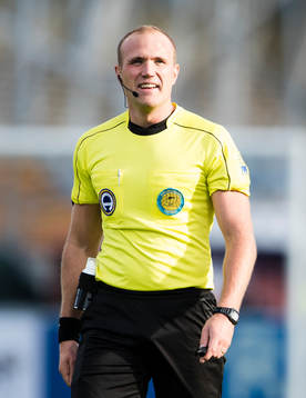 Domare Patrik Eriksson