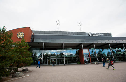 Generell vy utanför Gavlerinken