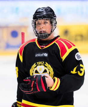 Brynäs Caroline Markström