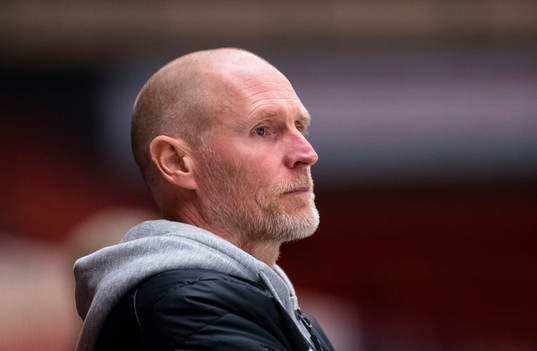 Brynäs assisterande tränare Magnus Carlsson
