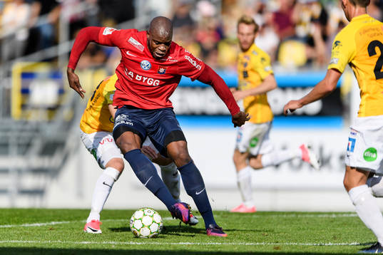 Örgrytes Hakeem Araba
