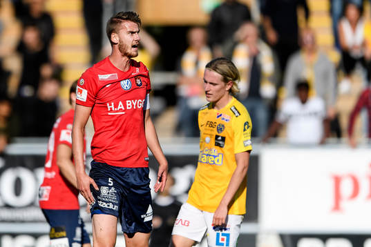 Örgrytes Johan Hammar reagerar på ett domslut