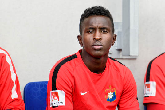 Örgrytes Mohamed Said Adan