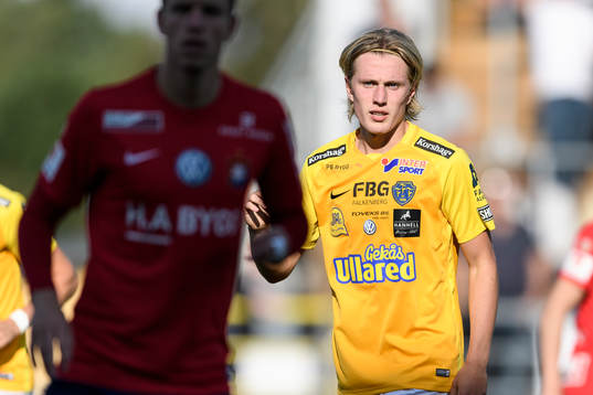 Falkenbergs Viktor Götesson