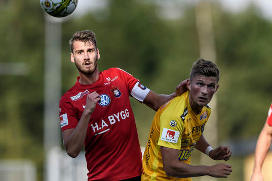 Örgrytes Johan Hammar